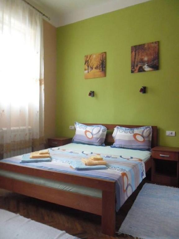 Family Top Rooms Bela Lada Sobe Нови-Сад Номер фото